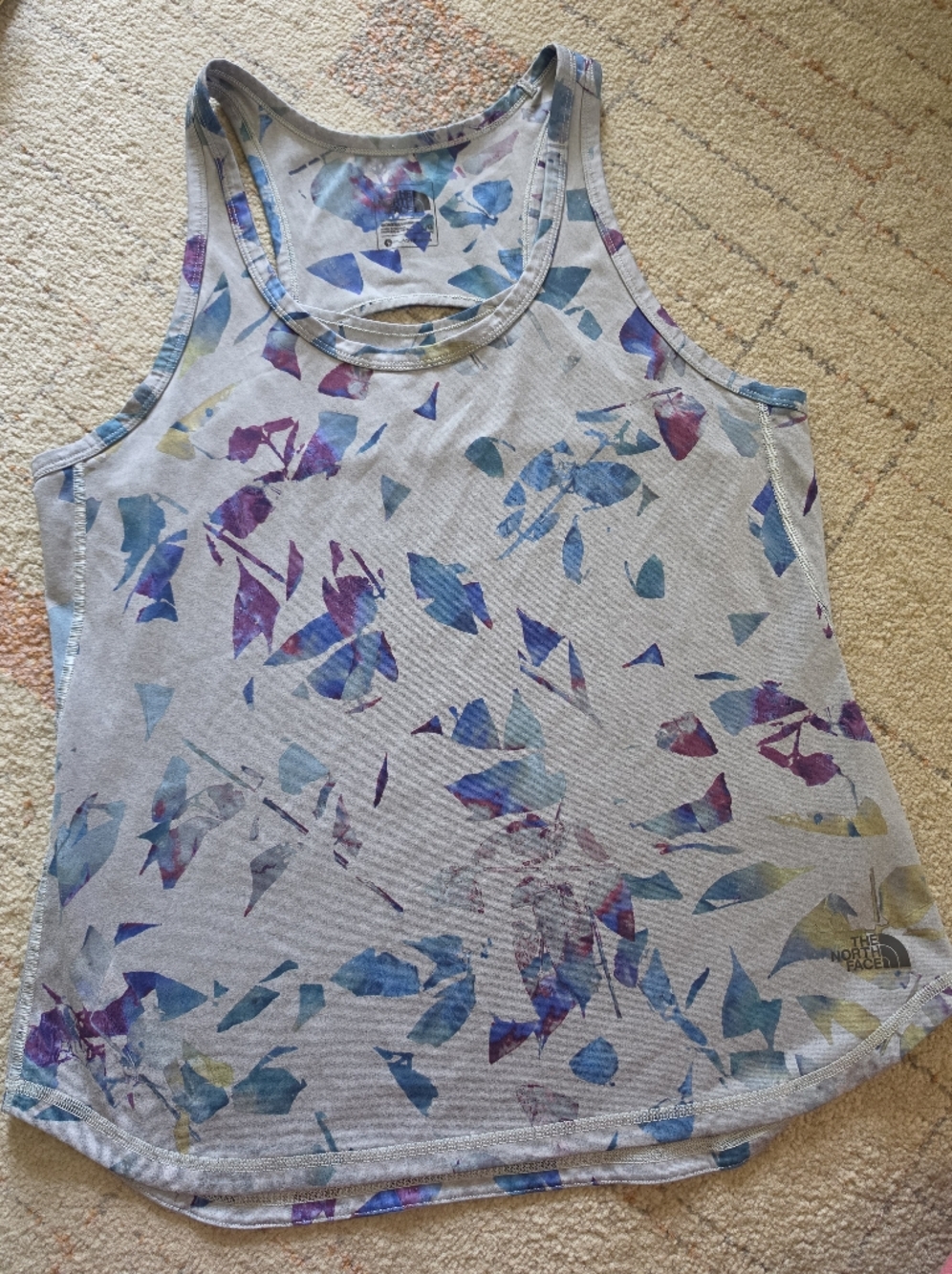 The North Face FlashDry Racerback Tank Top